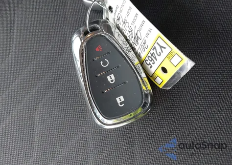 2019 Chevrolet Trax Lt из США, поврежденный, VIN KL7CJPSB9KB901017